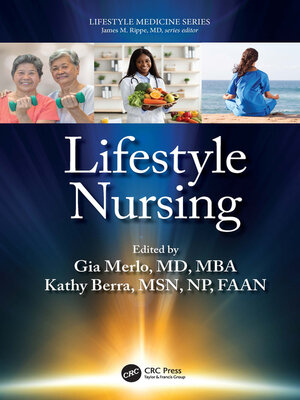 cover image of Lifestyle Nursing